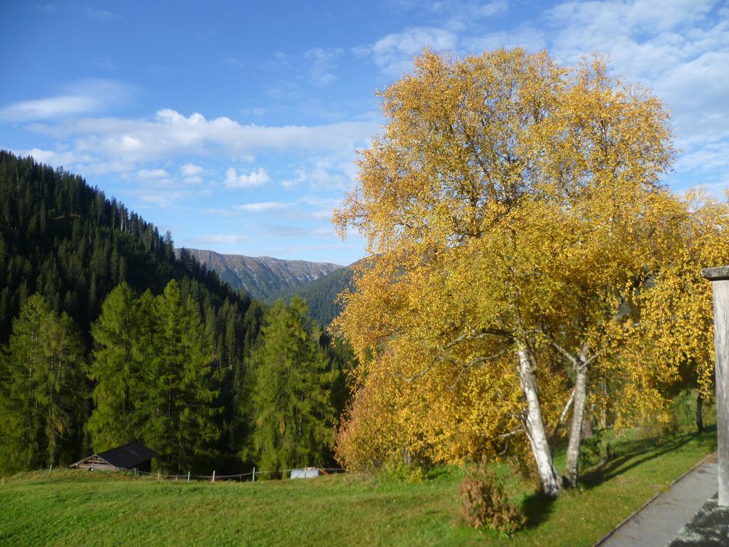 Sporthotel Клавадель Экстерьер фото